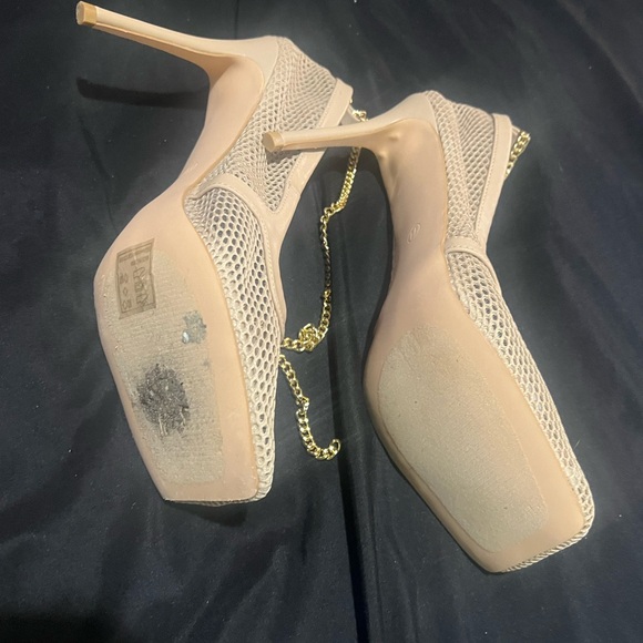 COPY - Mesh heels - Picture 4 of 6